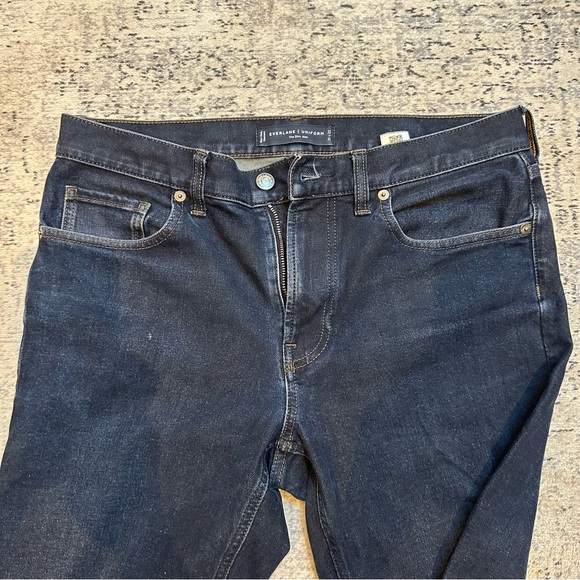 Everlane Slim Uniform Jean - Picture 8 of 8